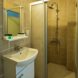Deluxe Kamer met een King Size Bed